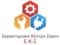 Εργαστηριακό Κέντρο Σύρου Logo